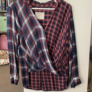 Abercrombie Flannel